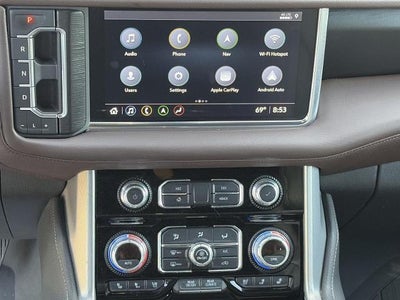 2021 GMC Yukon Denali