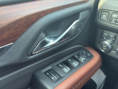 2023 GMC Yukon Denali Ultimate