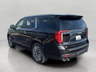 2023 GMC Yukon Denali Ultimate