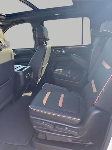 2022 GMC Yukon XL AT4