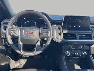 2022 GMC Yukon XL AT4