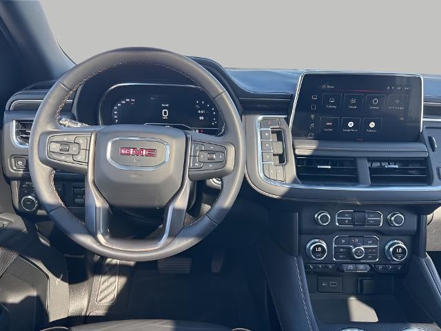 2022 GMC Yukon XL AT4