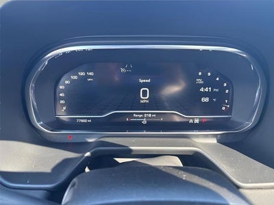 2022 GMC Yukon XL AT4