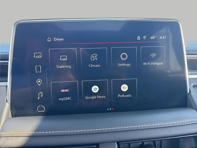 2022 GMC Yukon XL AT4