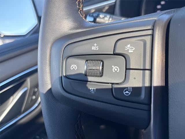 2022 GMC Yukon XL AT4