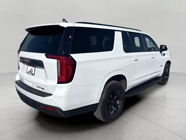 2022 GMC Yukon XL AT4