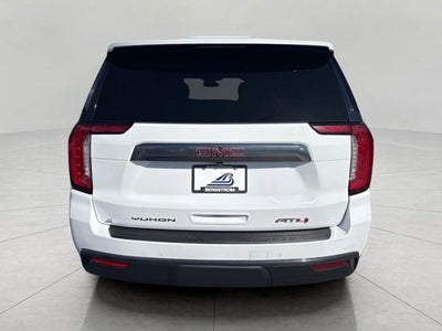 2022 GMC Yukon XL AT4