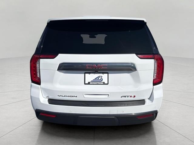 2022 GMC Yukon XL AT4