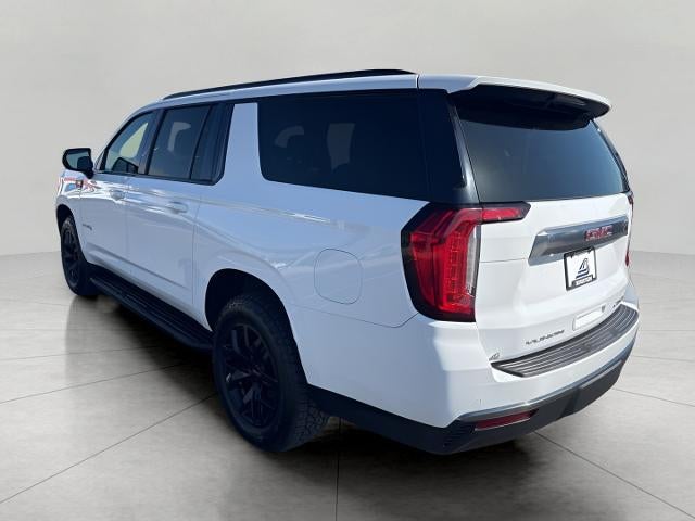 2022 GMC Yukon XL AT4