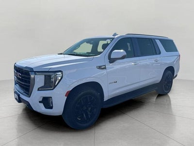 2022 GMC Yukon XL AT4