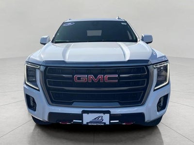 2022 GMC Yukon XL AT4