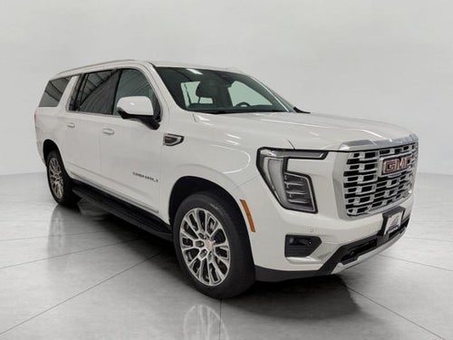 2025 GMC Yukon XL Denali