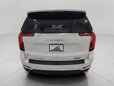 2025 GMC Yukon XL Denali