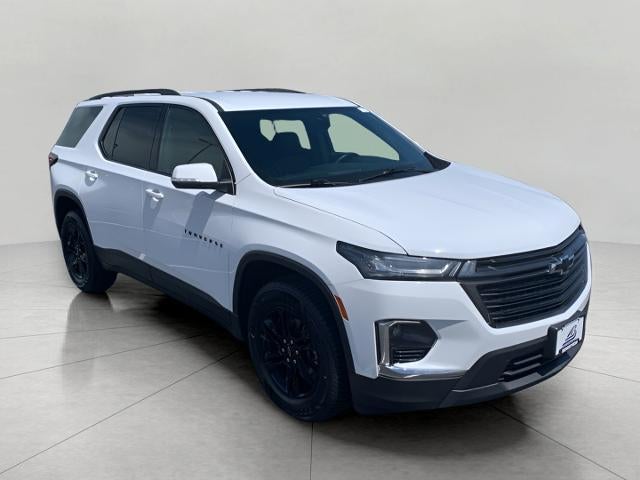 2022 Chevrolet Traverse LT Leather Midnight/Sport Edition