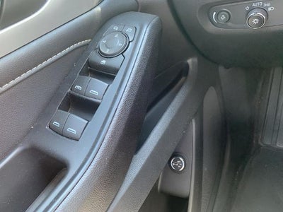 2022 Chevrolet Traverse LT Leather Midnight/Sport Edition