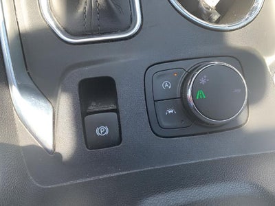 2022 Chevrolet Traverse LT Leather Midnight/Sport Edition
