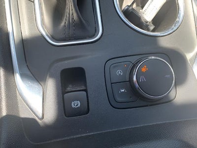 2022 Chevrolet Traverse LT Leather Midnight/Sport Edition