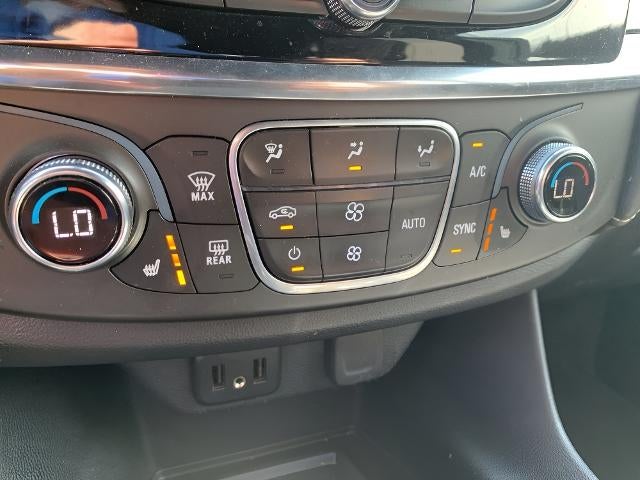 2022 Chevrolet Traverse LT Leather Midnight/Sport Edition