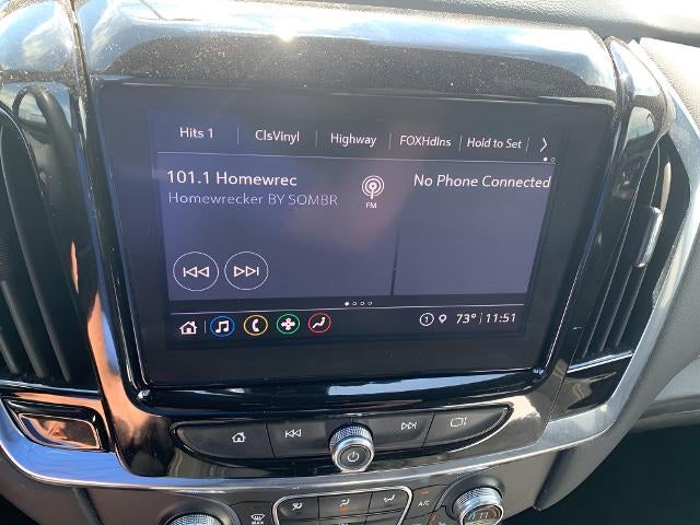 2022 Chevrolet Traverse LT Leather Midnight/Sport Edition