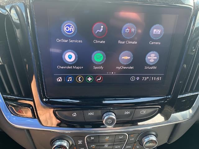 2022 Chevrolet Traverse LT Leather Midnight/Sport Edition