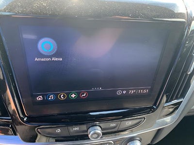 2022 Chevrolet Traverse LT Leather Midnight/Sport Edition