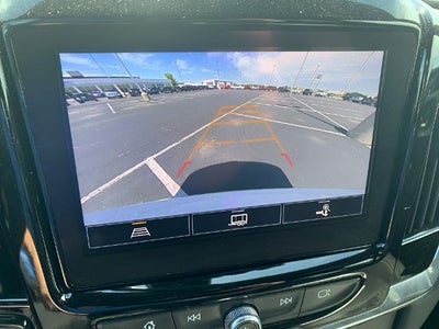 2022 Chevrolet Traverse LT Leather Midnight/Sport Edition
