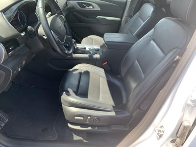 2022 Chevrolet Traverse LT Leather Midnight/Sport Edition