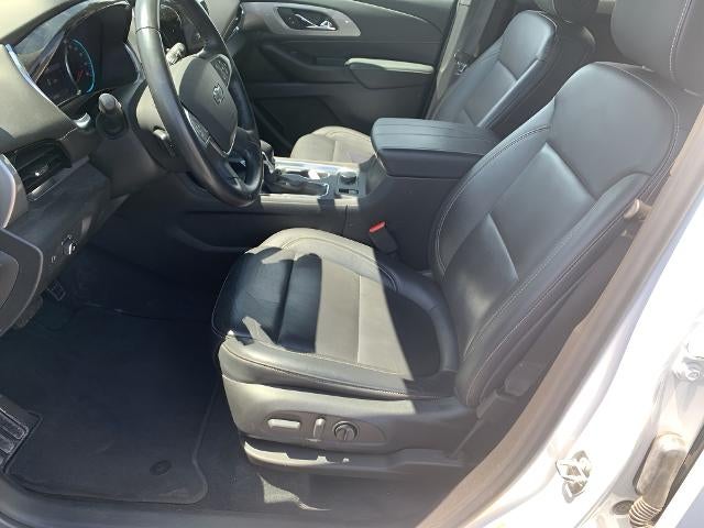 2022 Chevrolet Traverse LT Leather Midnight/Sport Edition