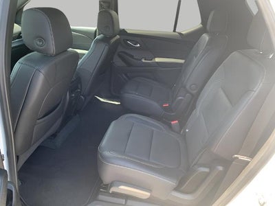 2022 Chevrolet Traverse LT Leather Midnight/Sport Edition