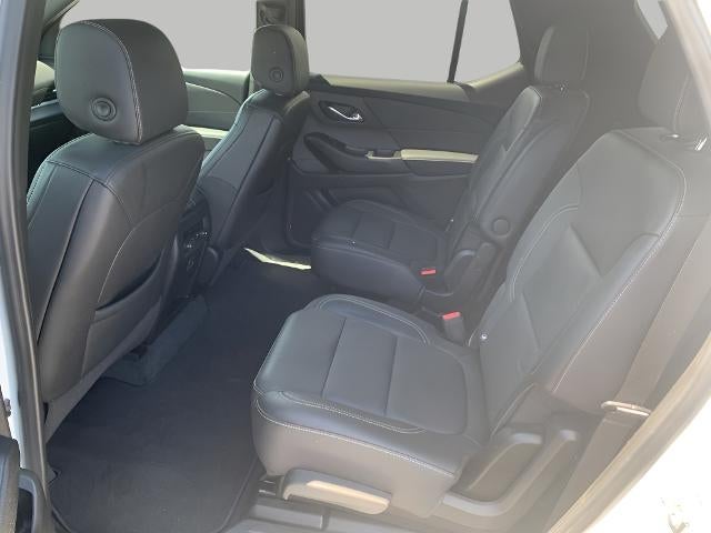 2022 Chevrolet Traverse LT Leather Midnight/Sport Edition