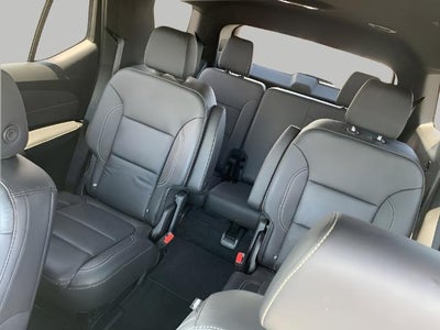 2022 Chevrolet Traverse LT Leather Midnight/Sport Edition