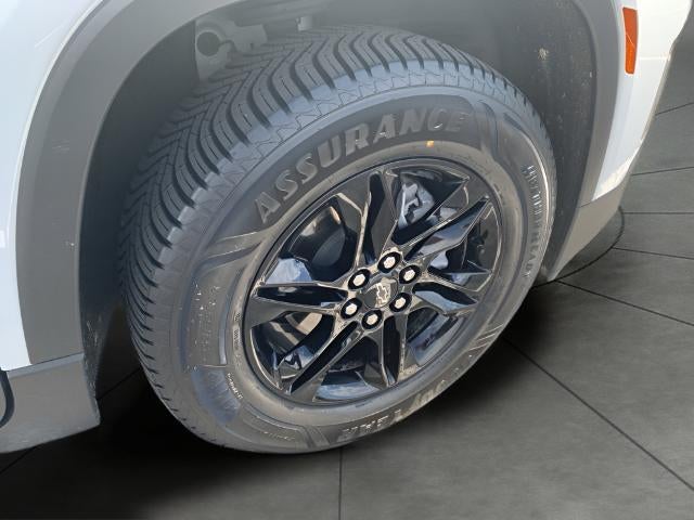 2022 Chevrolet Traverse LT Leather Midnight/Sport Edition