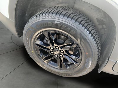 2022 Chevrolet Traverse LT Leather Midnight/Sport Edition