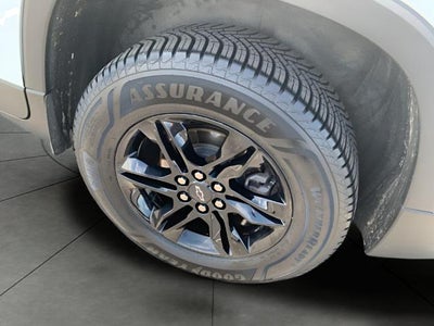 2022 Chevrolet Traverse LT Leather Midnight/Sport Edition