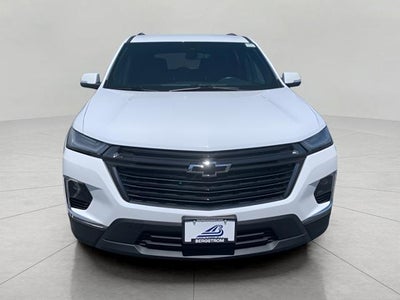 2022 Chevrolet Traverse LT Leather Midnight/Sport Edition