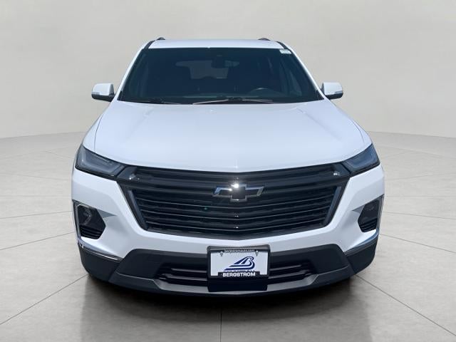 2022 Chevrolet Traverse LT Leather Midnight/Sport Edition
