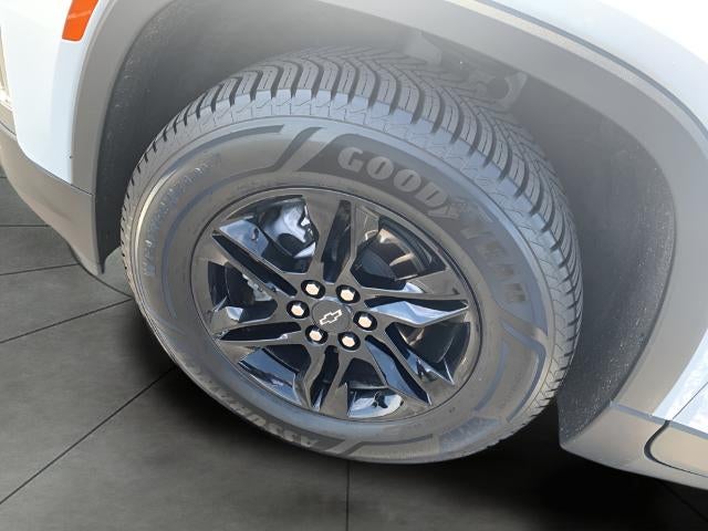 2022 Chevrolet Traverse LT Leather Midnight/Sport Edition