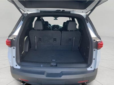 2022 Chevrolet Traverse LT Leather Midnight/Sport Edition
