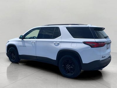 2022 Chevrolet Traverse LT Leather Midnight/Sport Edition