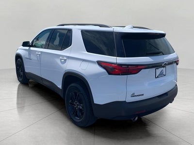 2022 Chevrolet Traverse LT Leather Midnight/Sport Edition
