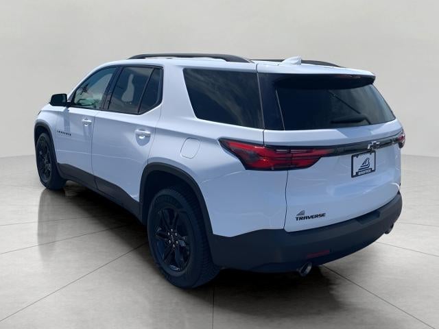 2022 Chevrolet Traverse LT Leather Midnight/Sport Edition