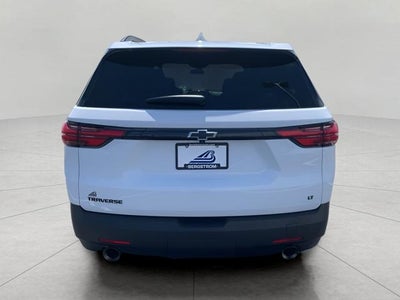 2022 Chevrolet Traverse LT Leather Midnight/Sport Edition