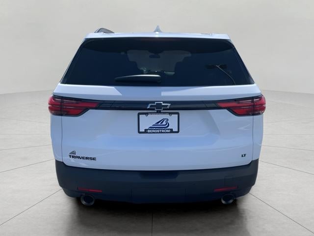 2022 Chevrolet Traverse LT Leather Midnight/Sport Edition
