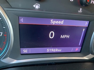 2022 Chevrolet Traverse LT Leather Midnight/Sport Edition