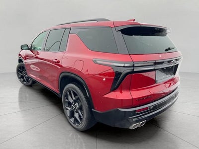 2024 Chevrolet Traverse RS