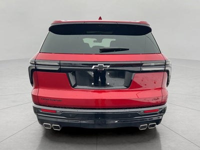 2024 Chevrolet Traverse RS