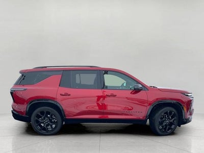 2024 Chevrolet Traverse RS