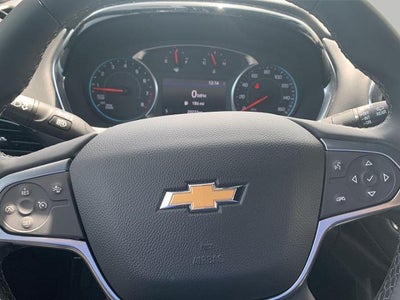 2024 Chevrolet Traverse Limited LT Cloth