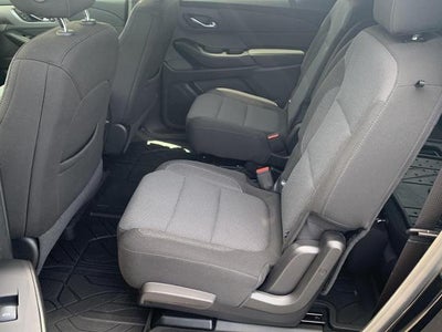 2024 Chevrolet Traverse Limited LT Cloth