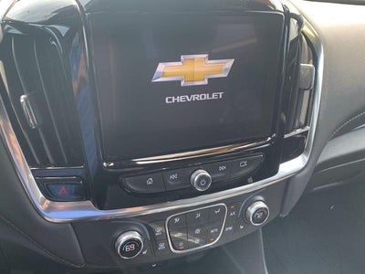 2024 Chevrolet Traverse Limited LT Cloth